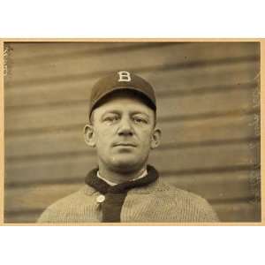  Bill Dahlen,manager.Brooklyn Dodgers,National,c1911