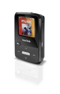 SanDisk SDMX22 008G A57K Sansa Clip Zip 8 GB (Black) 619659067809 
