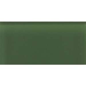 Daltile GR17361P Glass Reflections 3 x 6 Glossy Wall Tile in Leafy 