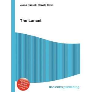 The Lancet Ronald Cohn Jesse Russell  Books