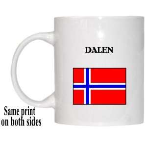  Norway   DALEN Mug 