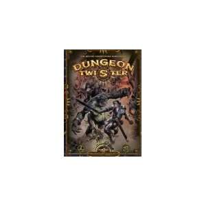  Dungeon Twister Board Game Toys & Games