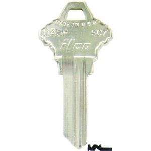  KABA ILCO CORP #SC7 1145F Schlage Lock Key Blank Kitchen 