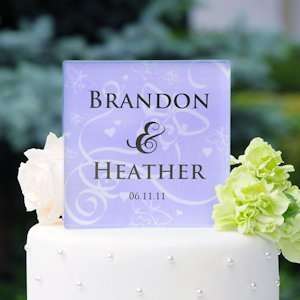   Butterfly Wedding Cake Topper (17 Colors) 