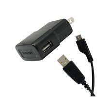   USB Travel Charger Adapter w/ Data Cable for Samsung Nexus S 4G  