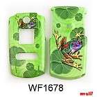 Cell Phone Case Cover For Samsung Gleam Muse U700 Colorful Frog on 
