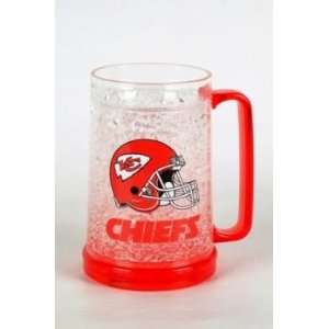    NFL Crystal Freezer Mug   Kansas City Chiefs