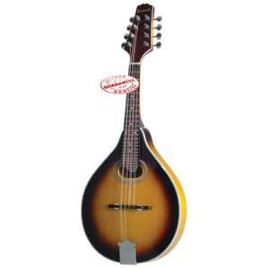  Savannah Oval Hole Mandolin, SA 110 Musical Instruments