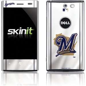  Milwaukee Brewers Home Jersey skin for Dell Venue Pro 