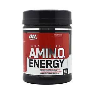  Optimum Nutrition Essential Amino Energy   Fruit Fusion 