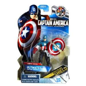  2011 Marvel Studios Movie Series Captain America The First Avenger 