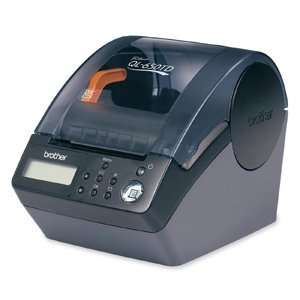   Brother QL 650TD Label Printer with Time & Date Stamp