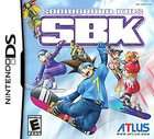 SBK Snowboard Kids (Nintendo DS, 2005)
