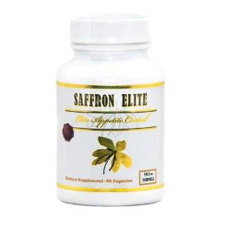 Saffron Elite   Advanced Appetite Control  100% Pure Premium Saffron 