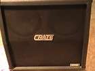 Crate Speaker Cabinet Celestion Equipped GXT 412S Four 10 Speakers