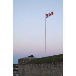  Silent Guns of the Quebec Citadel 20x30 Poster Paper
