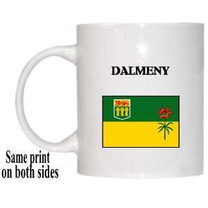  Saskatchewan   DALMENY Mug 