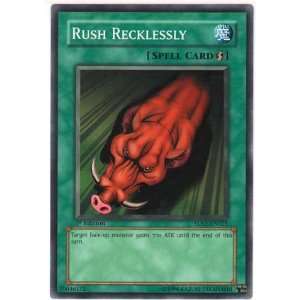   Starter Deck Rush Recklessly 5DS1 EN025 Common [Toy] Toys & Games
