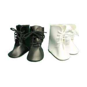  Toy Tie Boots for American Girl dolls Toys & Games