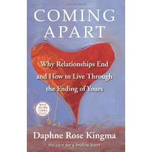   Through the Ending of Yours [Paperback] Daphne Rose Kingma Books