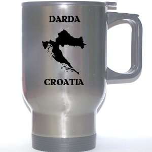  Croatia (Hrvatska)   DARDA Stainless Steel Mug 