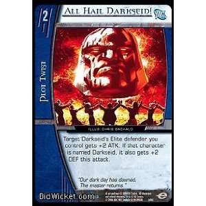 Hail Darkseid (Vs System   Legion of Super Heroes   All Hail Darkseid 