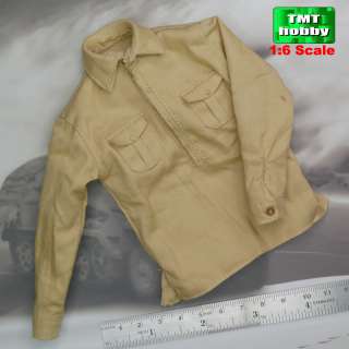 Scale DID WWII German DAK NCO Luca   Shirt  
