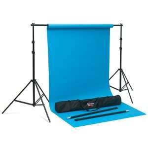   Compact Deluxe Background Stand   Background Stand