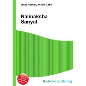 Nalinaksha Sanyal Ronald Cohn Jesse Russell  Books