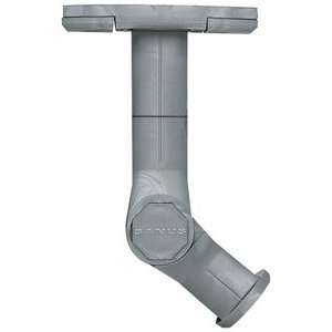  SANUS SYSTEMS WMS S Speaker Wall/Ceiling Mount in Silver 