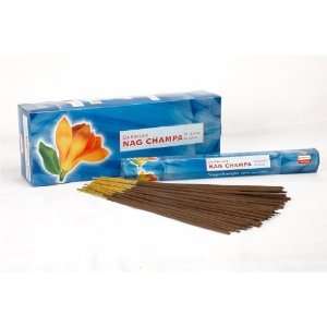    Nag Champa   120 Sticks Box   Darshan Incense