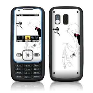   Skin Decal Sticker for Samsung Rant SPH M540 Cell Phone Electronics