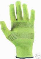 DAMASCUS DTL LIME REFLECTIVE TRAFFIC SAFETY GLOVES  
