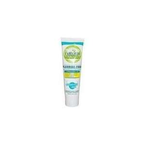  Toothpaste Fluoride Free Peppermint Sage 5 Ounces Health 