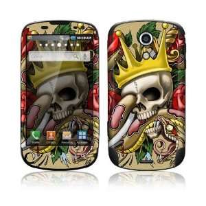  Epic 4G Skin Decal Sticker   Traditional Tattoo 1 