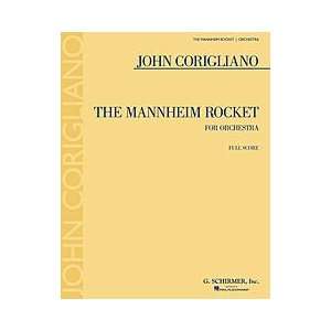  John Corigliano   The Mannheim Rocket Musical Instruments