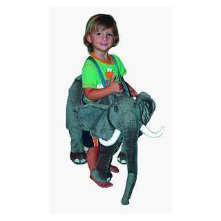  Elephant Child Wrap N Ride Costume ((DAW2)) Toys & Games