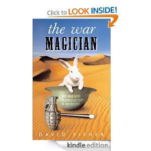 The War Magician David Fisher  Kindle Store