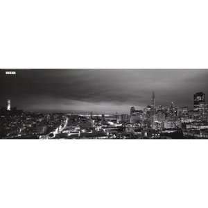 San Francisco   City View by Jerry Driendl 38x13  Kitchen 