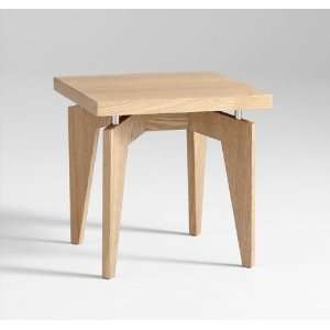  Cyan Design 05229 Ash Veneer Ackley Table