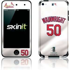  St. Louis Cardinals   Adam Wainwright #50 skin for iPod 