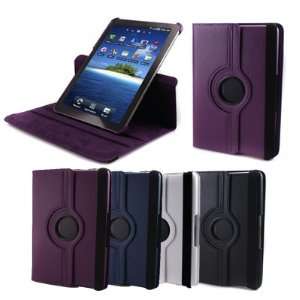   Smart Leather Folio Stand Cover Case for Samsung Galaxy Tab 10.1 P7510
