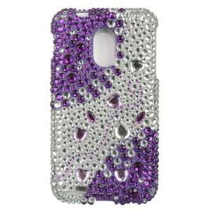  Samsung D710 Epic Touch 4G Full Diamond Graphic Case 