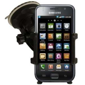   Suction Mount & Charger for Samsung i9000 Galaxy S Electronics