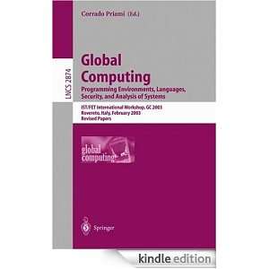 Computing. Programming Environments, Languages, Security, and Analysis 
