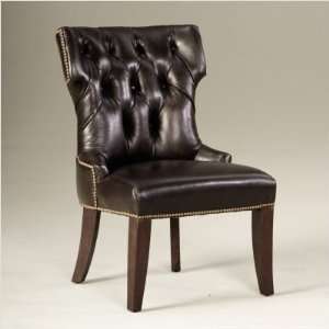  Sam Moore 9557.17 *QUICK SHIP* Vatican Leather Chair in 