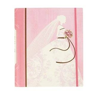 33. CR Gibson Blushing Bride Wedding Planner, 112 Pages by C.R 