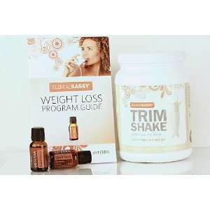  Complete Slim & Sassy Weight Loss Kit   Vanilla Health 
