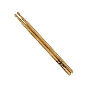  Zildjian H5BWN Heavy 5B Laminated Birch Sticks Musical 