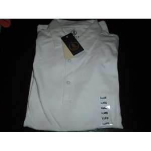  Saltaire Caruso Polo Size Xlarge White 
